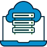 dedicated hosting icon